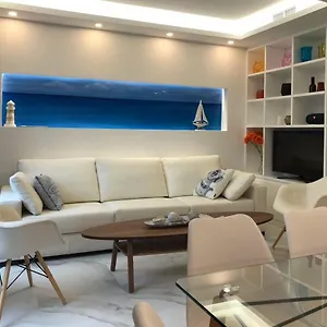 Nuevo Luminoso Catalina A 80 Metros De La Playa 4 Personas Apartamento