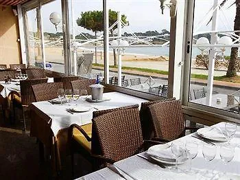 Hotel Restaurant Sant Pol Сан-Фелиу-де-Гишольс