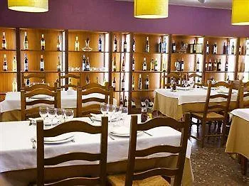 ***  Hotel Restaurant Sant Pol Сан-Фелиу-де-Гишольс Испания