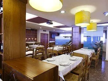 Hotel Restaurant Sant Pol Sant Feliu de Guixols Spain