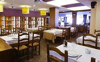 Hotel Restaurant Sant Pol Sant Feliu de Guixols