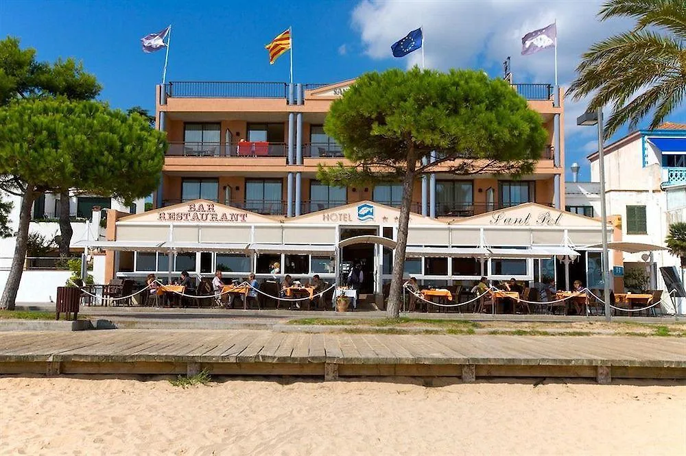 Hotel Restaurant Sant Pol Sant Feliu de Guixols