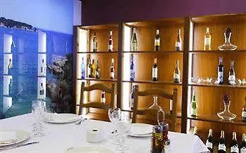 Hotel Restaurant Sant Pol Сан-Фелиу-де-Гишольс